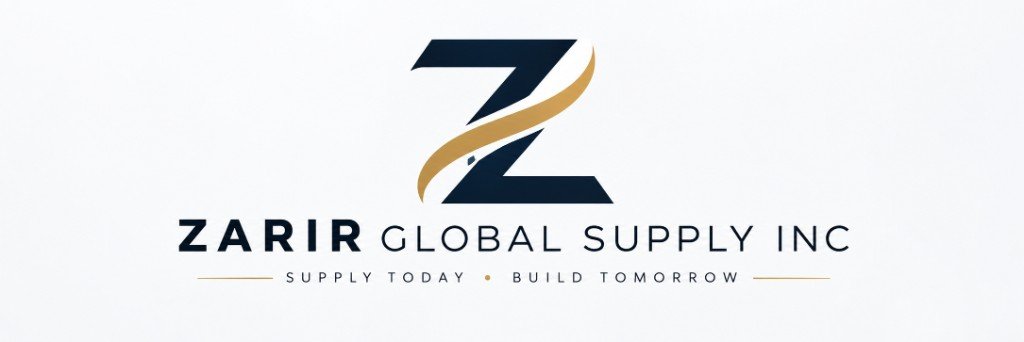 ZARIR GLOBAL SUPPLY INC — Supply Today · Build Tomorrow